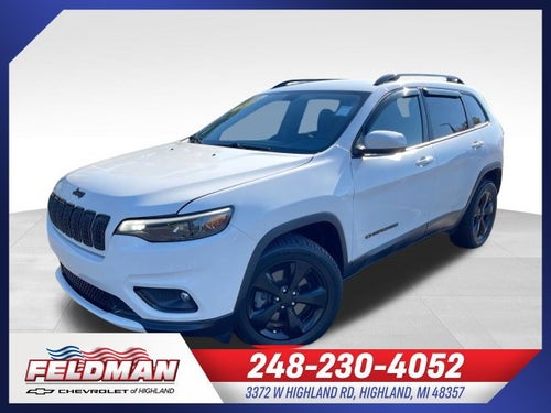 2020 Jeep Cherokee Base