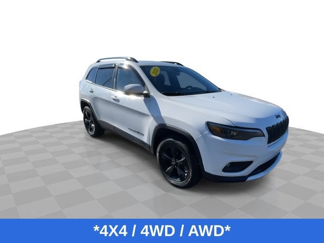 2020 Jeep Cherokee Base