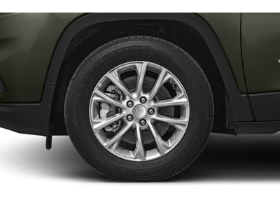 2020 Jeep Cherokee Base