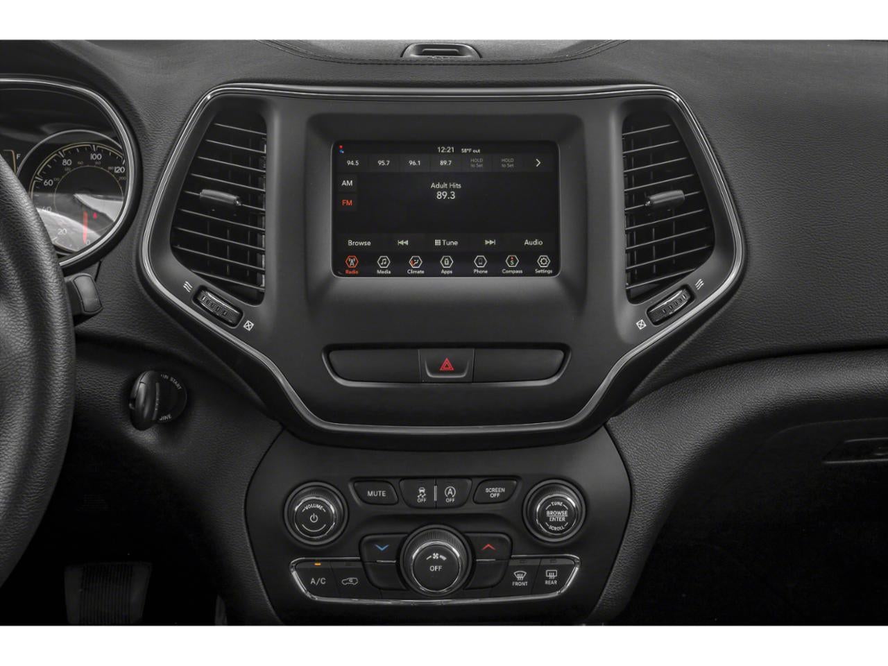 2020 Jeep Cherokee Base