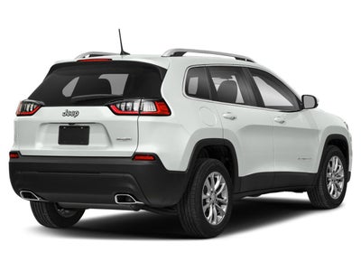 2020 Jeep Cherokee Base