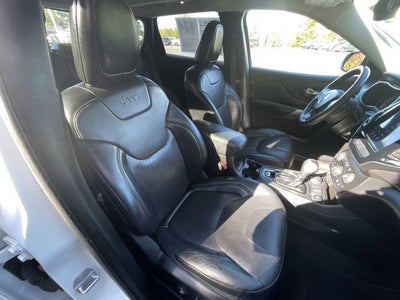 2019 Jeep Cherokee Limited 4x4