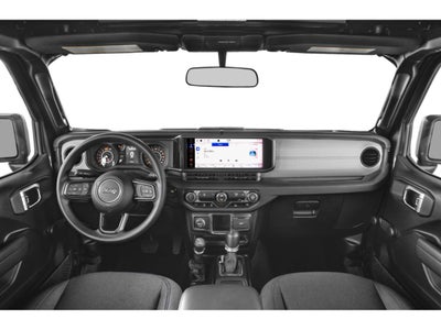 2024 Jeep Wrangler 4-Door Rubicon 4x4