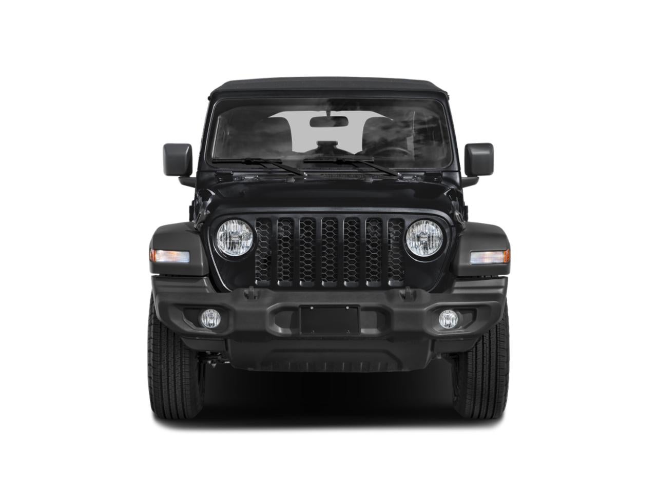 2024 Jeep Wrangler 4-Door Rubicon 4x4