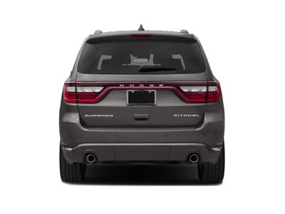 2020 Dodge Durango SXT