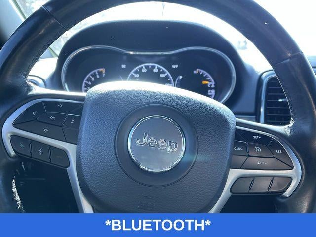 2019 Jeep Grand Cherokee Altitude 4x4