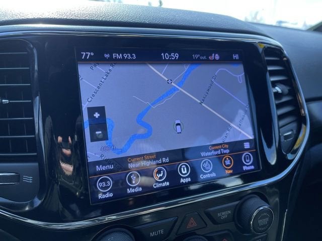 2019 Jeep Grand Cherokee Altitude 4x4