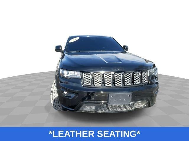 2019 Jeep Grand Cherokee Altitude 4x4