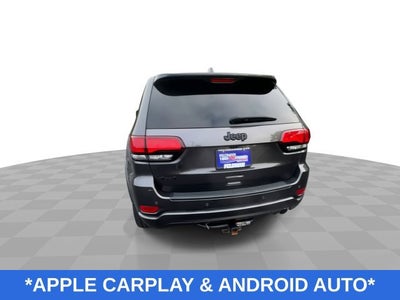 2020 Jeep Grand Cherokee Altitude 4X4