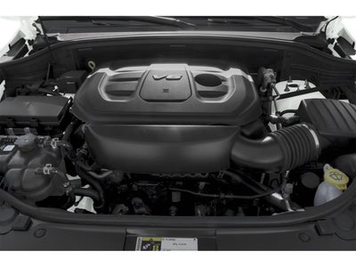 2020 Jeep Grand Cherokee Altitude 4X4