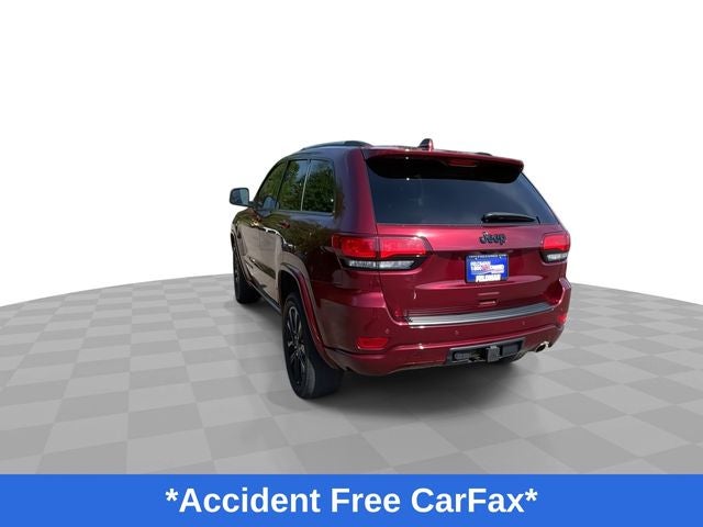 2021 Jeep Grand Cherokee Laredo E
