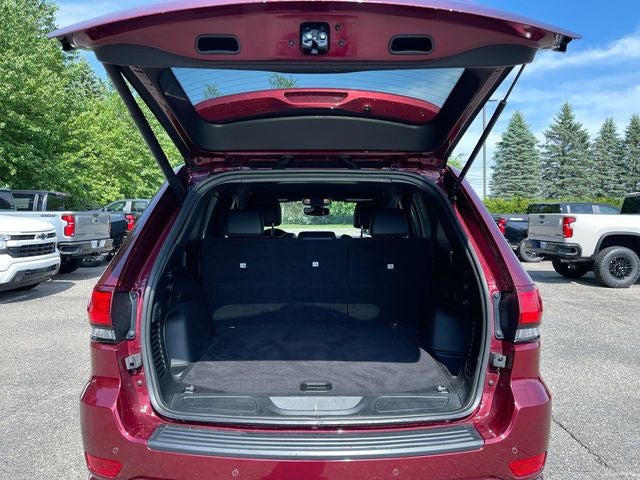 2021 Jeep Grand Cherokee Laredo E