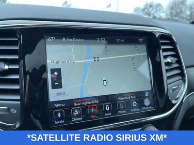 2019 Jeep Grand Cherokee Limited 4x4