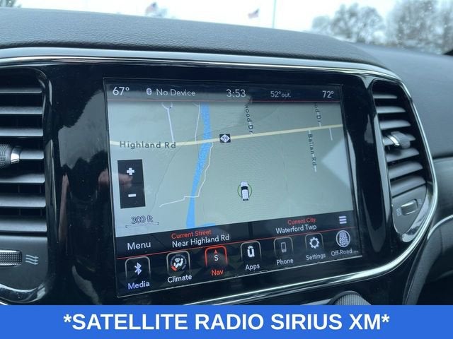 2019 Jeep Grand Cherokee Limited 4x4