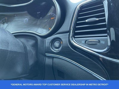 2019 Jeep Grand Cherokee Limited 4x4