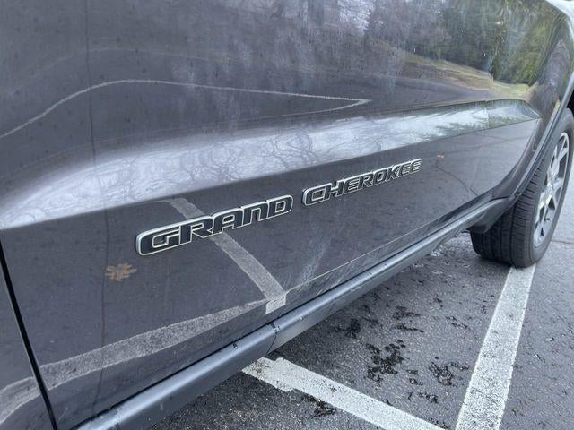 2019 Jeep Grand Cherokee Limited 4x4