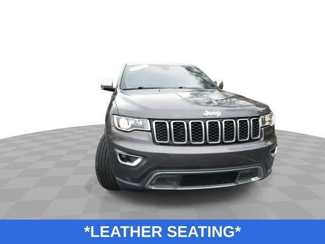 2019 Jeep Grand Cherokee Limited 4x4