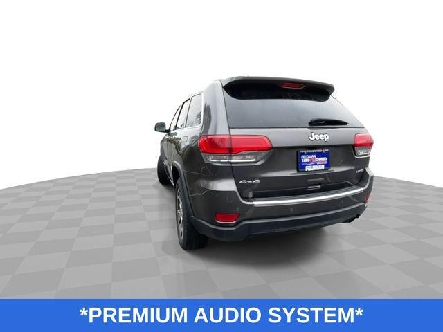 2019 Jeep Grand Cherokee Limited 4x4