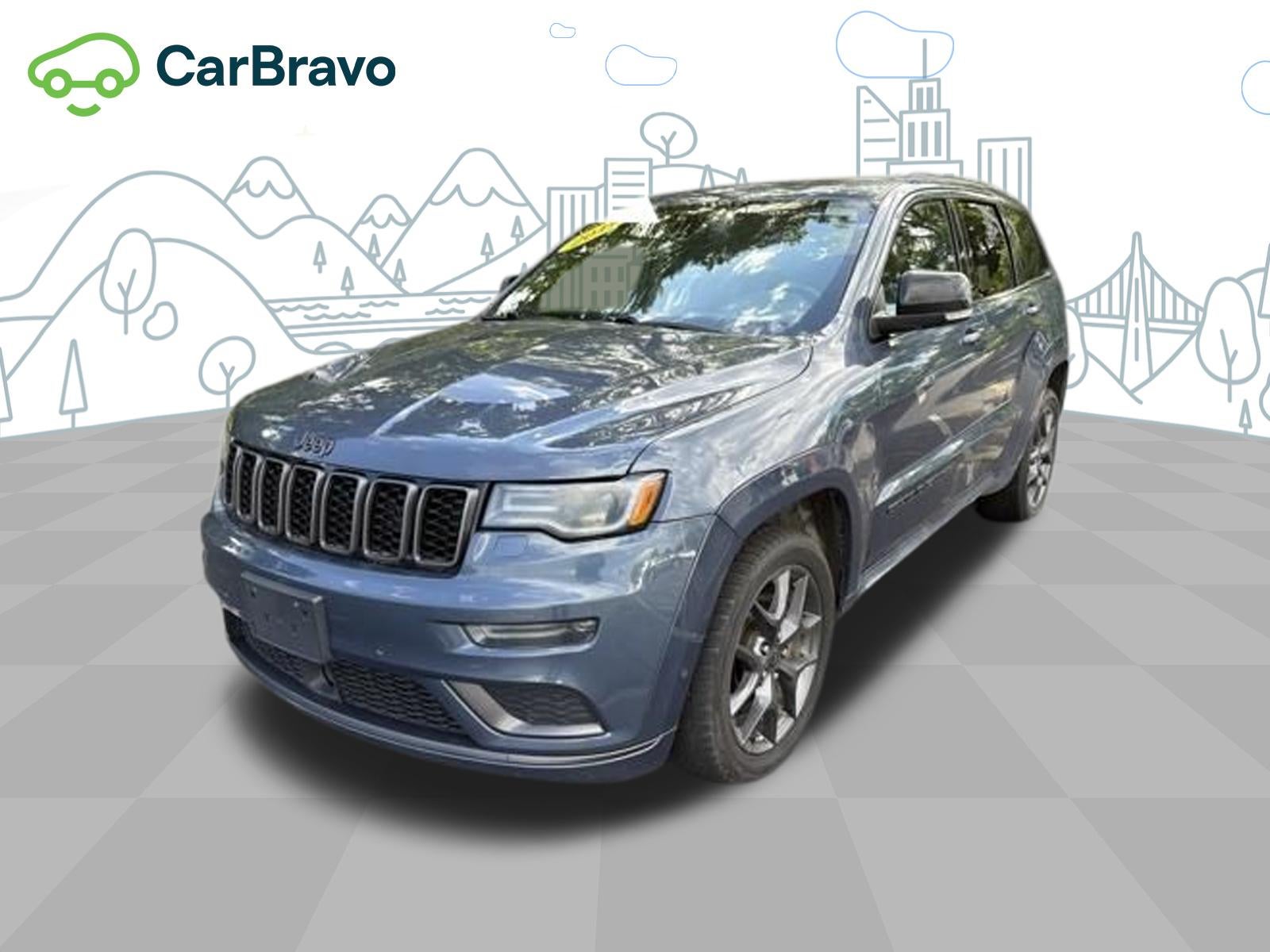 2019 Jeep Grand Cherokee Limited X