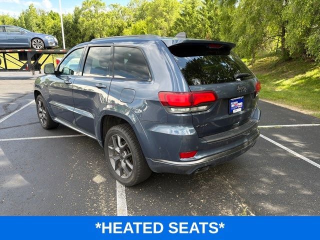 2019 Jeep Grand Cherokee Limited X