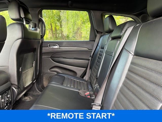 2019 Jeep Grand Cherokee Limited X