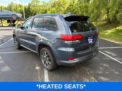 2019 Jeep Grand Cherokee Limited X