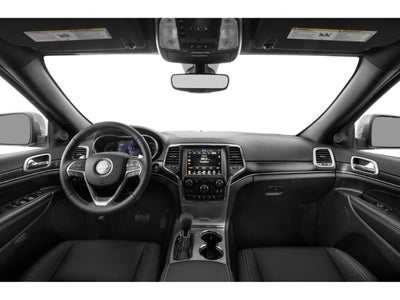 2019 Jeep Grand Cherokee Limited X