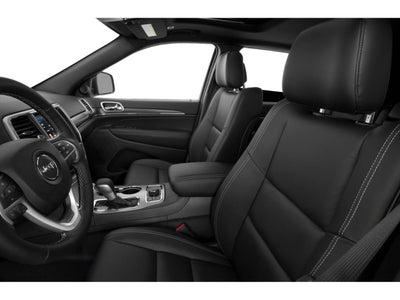 2019 Jeep Grand Cherokee Limited X