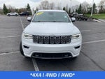 2021 Jeep Grand Cherokee Overland