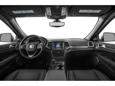 2021 Jeep Grand Cherokee Overland