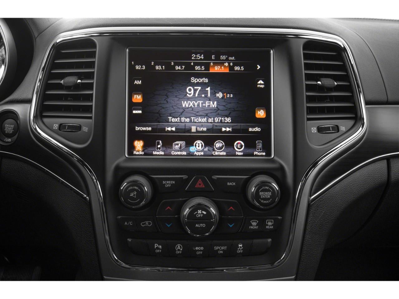 2021 Jeep Grand Cherokee Overland
