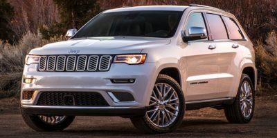 2021 Jeep Grand Cherokee Overland