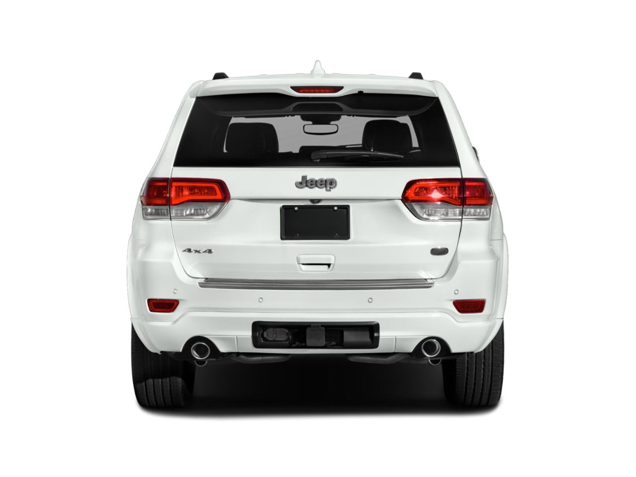 2021 Jeep Grand Cherokee Overland