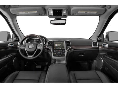 2021 Jeep Grand Cherokee Summit