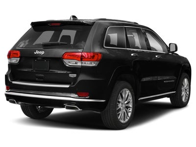 2021 Jeep Grand Cherokee Summit