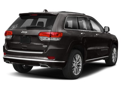 2021 Jeep Grand Cherokee Summit