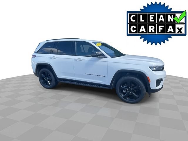 2024 Jeep Grand Cherokee Limited