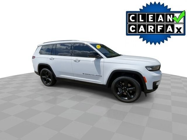 2023 Jeep Grand Cherokee L Altitude 4x4