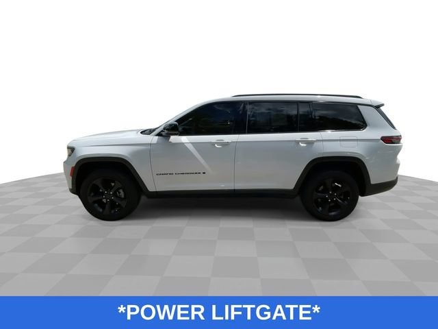 2023 Jeep Grand Cherokee L Altitude 4x4