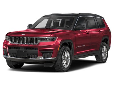 2025 Jeep Grand Cherokee L Limited 4x4