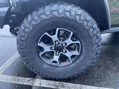 2023 Jeep Gladiator Mojave 4x4