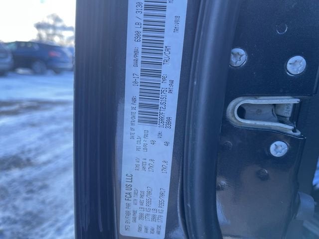 2018 RAM 1500 Express