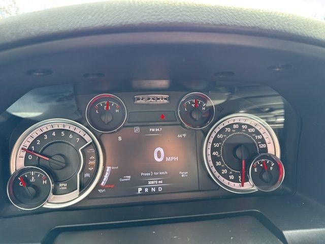 2022 RAM 1500 Classic SLT