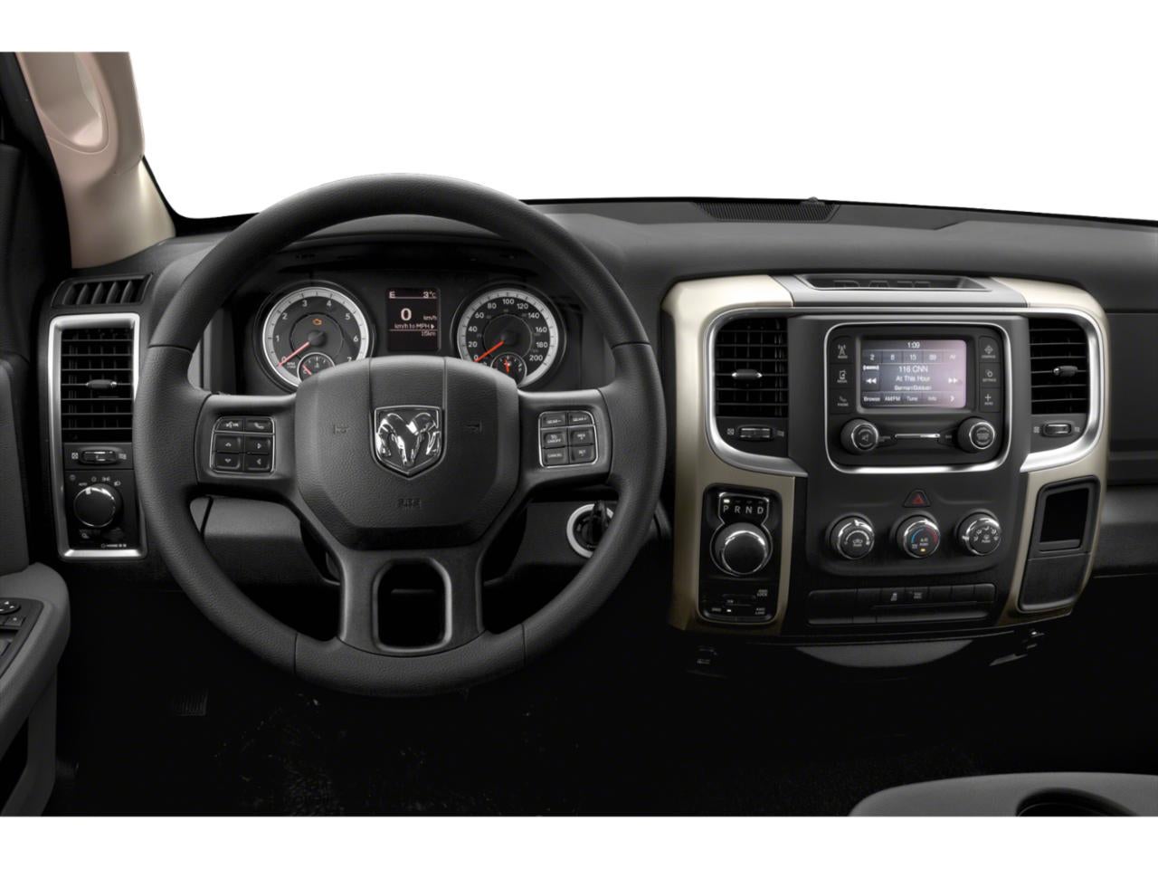 2022 RAM 1500 Classic SLT