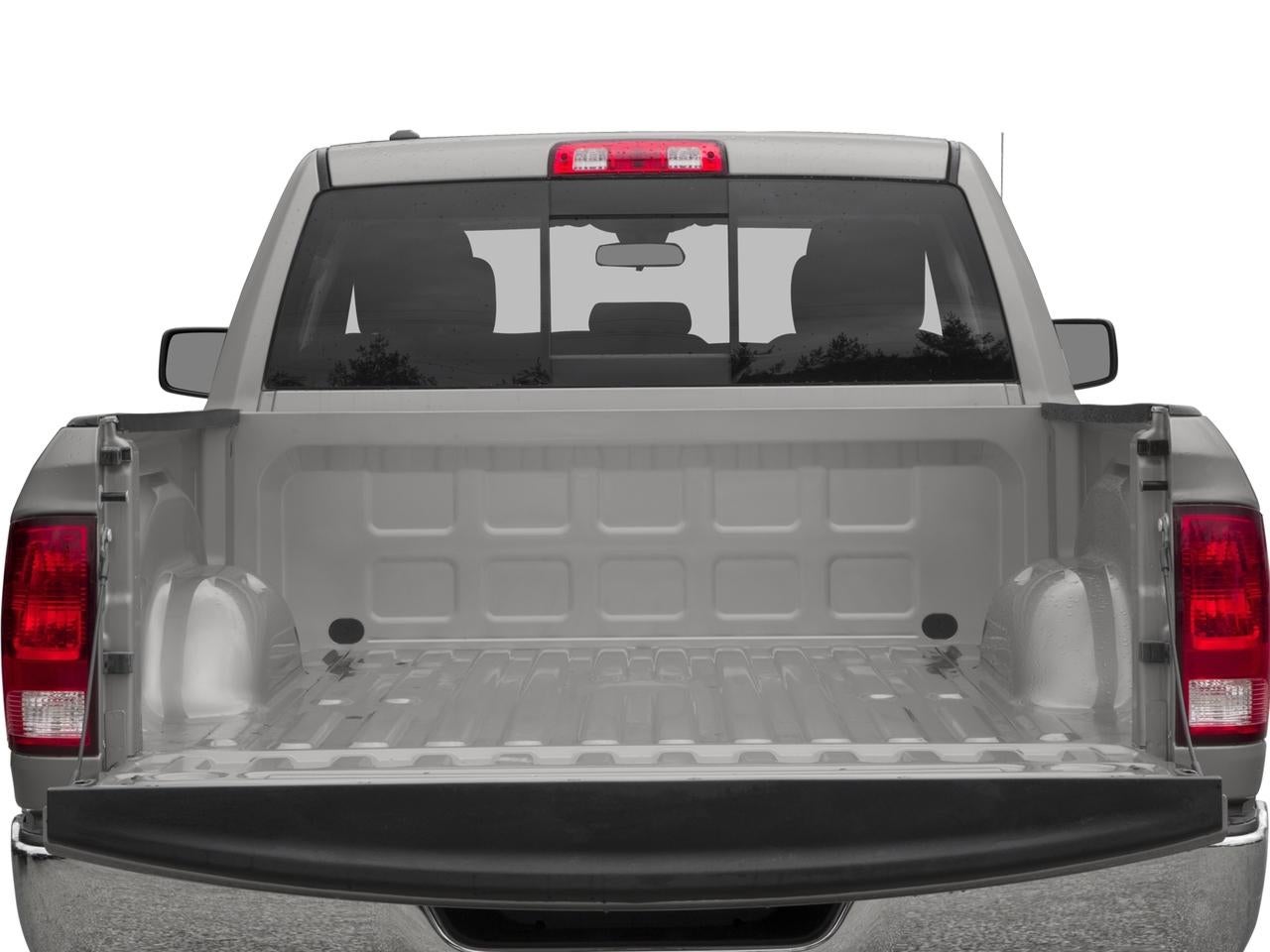 2017 RAM 1500 SLT Quad Cab 4x4 6'4" Box