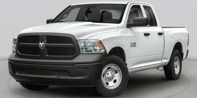 2017 RAM 1500 SLT Quad Cab 4x4 6'4" Box