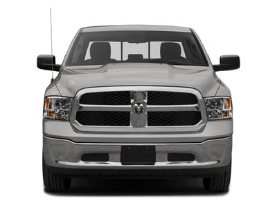 2017 RAM 1500 SLT Quad Cab 4x4 6'4" Box