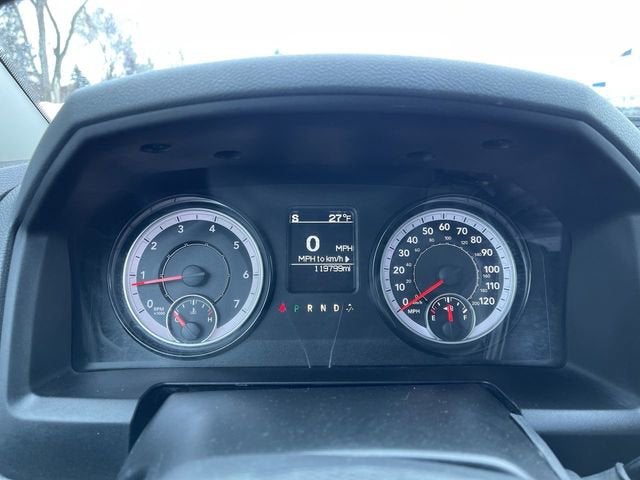 2019 RAM 1500 Classic Express