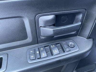 2019 RAM 1500 Classic Express