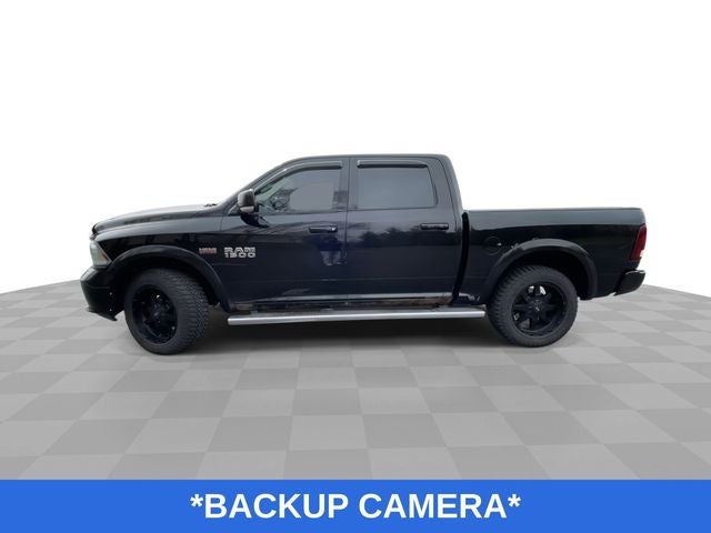 2014 RAM 1500 Sport